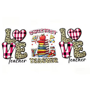 Transferts UV DTF pour gobelets, vente en gros, haute qualité, double face, pour gobelets, enveloppes de stylos, personnalisés - Product Image 5