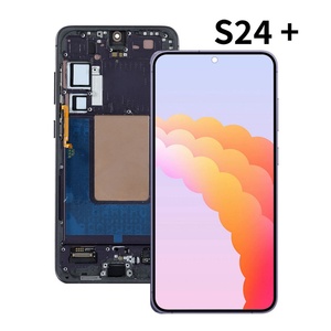 จอ LCD ทัชสกรีนสำหรับโทรศัพท์มือถือขายส่ง อุปกรณ์เสริมจอ LCD สำหรับ Samsung Galaxy S24 Plus - Product Image 1