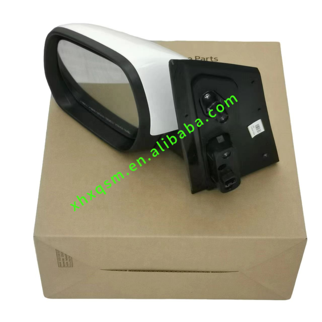 Authentic Right & Left Side Mirror Assembly for 2007-2015 Modern