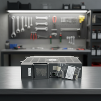 Fuente de Alimentación Original Mds-e-cv-185 de Aluminio Ac/universal/servo, Amplificador de Potencia, Equipo Eléctrico de Alta Calidad, Nuevo y Original