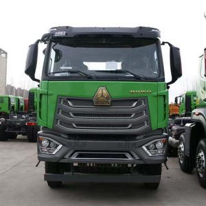 รถดัมพ์มือสองรถบรรทุกมือสอง8x4 sinotruck HOWO T7W - Product Image 2