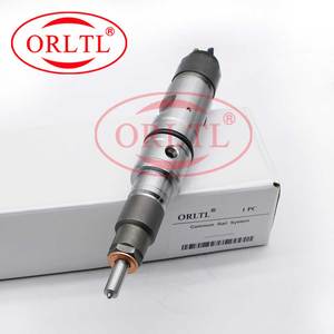 Orltl หัวฉีดน้ำมันเชื้อเพลิงอัตโนมัติ0 445 120 <span class=keywords><strong>394</strong></span>ปั๊ม0445120394เครื่องยนต์หัวฉีด0445 <span class=keywords><strong>394</strong></span> 120สำหรับรถบรรทุก Faw Jiefang - Product Image 4