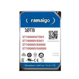 ฮาร์ดดิสก์ภายใน SATA สำหรับเดสก์ท็อป 10TB รุ่น ST10000NT001 ST10000VE001 ST10000VE0008 ST10000VN0008 ใหม่ ความเร็ว 7200 RPM แคช 512MB - Product Image 1