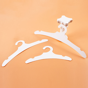 ハンガー 紙製ペット乾燥ラック 猫 犬 ペット服ハンガー 小型プラスチックペット服ハンガー - Product Image 3