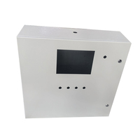 Tôle audio Batterie 5052 6061 Boîte de projet en aluminium Rail Din en métal Boîtier IP66