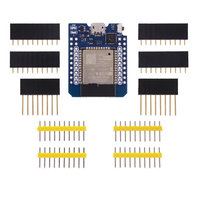D1 Mini ESP32 KIT CH9102 CP2104 ESP-32 WiFi+ Papan Pengembangan Internet of Things Berbasis ESP8266 Berfungsi Penuh