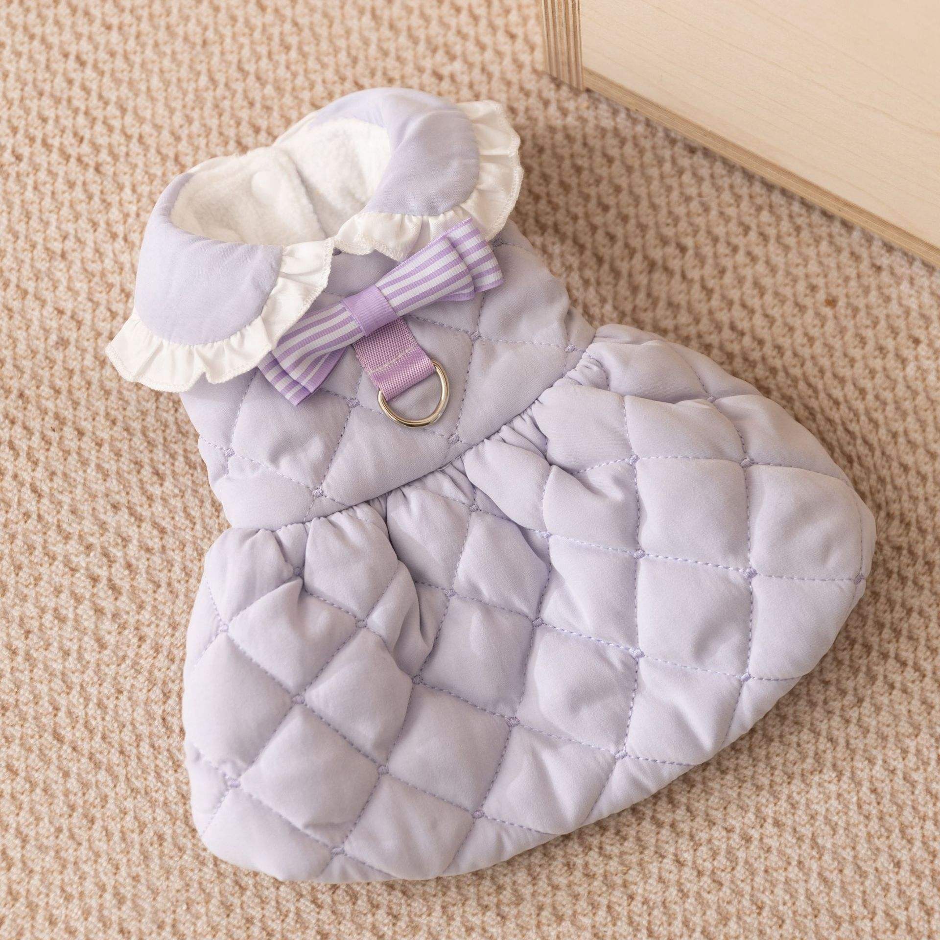 ชุดเจ้าหญิงสีม่วง