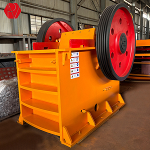 Trituradora de Piedra de 48-120 t/h de Capacidad, Trituradora de Mandíbulas Shanbao PE600x900, Componentes para Maximizar la Disponibilidad - Product Image 3