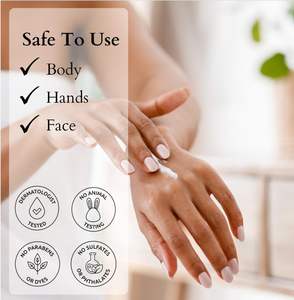 Losion Label pribadi Anti Penuaan pengencang wajah tubuh minyak kelapa ekstra <span class=keywords><strong>Virgin</strong></span> pelembab pemutih seluruh tubuh anti-keriput - Product Image 2