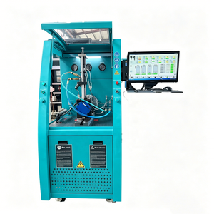 เครื่องทดสอบคอมมอนเรล CR1016 พร้อมฟังก์ชันทดสอบ EUI EUP แบบครบวงจร สำหรับร้านซ่อม  ทดสอบความแม่นยำสูง วัดการฉีดอย่างแม่นยำ - Product Image 2