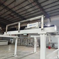 Rail linéaire CNC à succès, guidage XYZ, robot à portique 3 axes