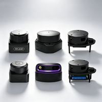 Capteur radar laser RPLIDAR A2 C1 S3 TOF, télémètre, cartographie SLAM, navigation Lidar pour voiture robot ROS
