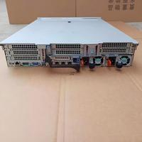 PowerEdge R740 Bekas Xeon 4114 Memori 16GB Hard Drive 1TB Faktor Bentuk 2U Server Khusus Rak Dell R740