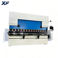 Presse plieuse hydraulique CNC numérique XF-WC67K/Y pour tôles – Économique pour la production en usine