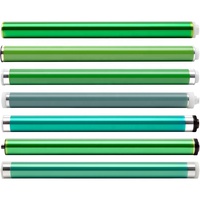 Machine de revêtement de tambour opc vert doré katun pour tambours HP Canon Ricoh Xerox Konica Minolta Toshiba Sharp Brother Samsung Kyoceras
