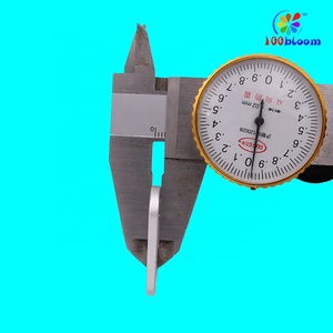 Trung quốc sản xuất bán lẻ hoặc bán buôn tùy chỉnh Phụ kiện túi & Túi các bộ phận Mini Carabiner Clip 3 cm nhỏ Móc chìa khóa móc - Product Image 4