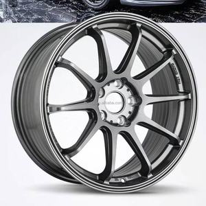 <span class=keywords><strong>ล้อ</strong></span>แม็กซี่สิบแบบ<span class=keywords><strong>17</strong></span> 18นิ้ว GT ดีไซน์ซีรีส์,<span class=keywords><strong>ขอบ</strong></span>อลูมิเนียมสำหรับรถแข่งออนซ์ Hyper GT HLT - Product Image 6