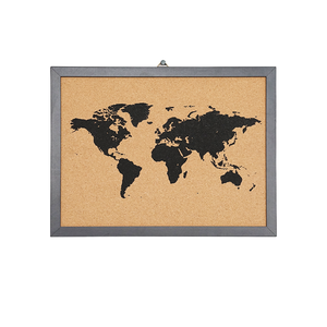 Tablero de corcho personalizado al por mayor de fábrica para rotafolio de uso de oficina por caja - Product Image 5