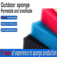 Mousse/éponge en PU haute densité pour l'extérieur, pour matelas de jardin, canapés, tapis de bain, coussins - Feuilles de mousse pour meubles OEM d'usine