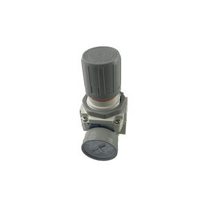 AR-Serie Pneumatischer Druckregler FRL-Einheit 1/4 Pneumatisches Druckregelventil Pneumatischer Luftfilter-Regler - Product Image 6