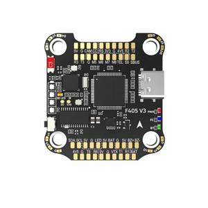 Contrôleur de vol SpeedyBee F405 V4 avec ESC 4-en-1 intégré, batterie Lipo 3-6S, Bluetooth, Betaflight, pièces pour drone FPV - Product Image 5