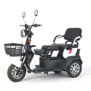 Offre Spéciale Passager <span class=keywords><strong>Adulte</strong></span> Utiliser Trois Roues De Moto Couvert Électrique <span class=keywords><strong>Tricycle</strong></span> Utilisé <span class=keywords><strong>adulte</strong></span> <span class=keywords><strong>tricycle</strong></span> vélo électrique e vélo - Product Image 3