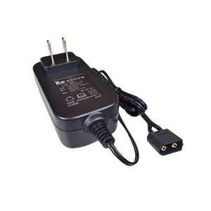 ที่ชาร์จแบตเตอรี่ลิเธียมไอออนติดผนัง C36 16.8V 2A 36W สำหรับจักรยานไฟฟ้า - Product Image 1