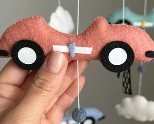 Voitures de Course Rétro Mobiles Bébé Voitures Vintage Pépinière <span class=keywords><strong>Mobile</strong></span> Classiques Voiture Bébé Garçon <span class=keywords><strong>Mobile</strong></span> - Product Image 3
