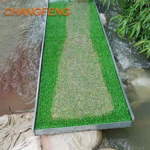 <span class=keywords><strong>Tapis</strong></span> de lavage de sable alluvial pour l'extraction de l'or, <span class=keywords><strong>tapis</strong></span> de prospection en PE pour laveurs d'or en rivière, <span class=keywords><strong>tapis</strong></span> de lavage de sable alluvial pour l'extraction de l'or fin - Product Image 5