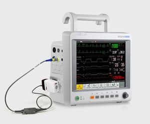 Vente chaude EDAN iM70 iM60 Moniteur patient vétérinaire multi-paramètres pour soins intensifs - Product Image 6