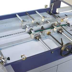 Máquina Automática de Alta Precisión para Fabricación de Cubiertas de Libros, Encuadernadora de Tapa Dura, Equipo de Post-Impresión para Diferentes Tipos de Libros - Product Image 6