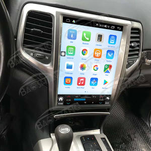 Carplay de 12.1 Pulgadas para Jeep Grand Cherokee 2008-2013, Radio de Auto Inalámbrica, GPS, Navegador, Unidad Principal, Reproductor Multimedia, Pantalla Táctil - Product Image 5