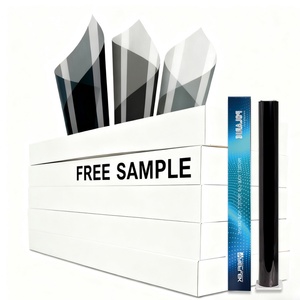 Window Tint Film Nano Ceramic AIR80 VTL80% Car protection Window Film Suntek 3m 1.524x30M Roll - Product Image 1