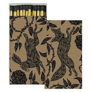 Custom Luxury Match Box In Bulk Empty Matchbox of Matches Decorative Style Box Packaging