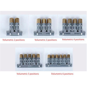 מותאם אישית שמן סיכה משאבות מצב חדש חלקים הידראוליים עקירה חיובית מדלל - Product Image 6