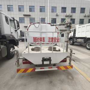 Camión Cisterna <span class=keywords><strong>de</strong></span> Agua Potable Barato, Nuevo, Howo Dongfeng Foton 6x4 8x4 4x2, 6 Ruedas, <span class=keywords><strong>Mini</strong></span> Camión Cisterna con Aspersor - Product Image 3