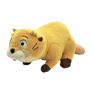 Nuevo Producto Transfronterizo: Muñeco de Peluche Súper Suave Transformable de Castor con Relleno de Algodón PP - Product Image 5