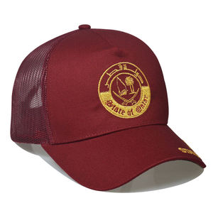 Gorra de béisbol de malla personalizada con logo bordado para hombre y mujer, estilo camionero, unisex, de moda, para verano, playa y exteriores, al por mayor - Product Image 6