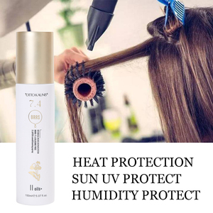 Custom Professional Protein &amp; Keratin Leave-In Conditioner <strong>Spray</strong> - Vitamin Nourish, Repair Treatment &amp; Silk Mist Shine Smooth - Product Image 4
