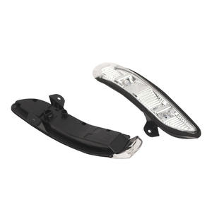 Luces Intermitentes LED para Mercedes-Benz CLS W219, Izquierda y Derecha, para Modelos 2006-2008, Repuesto - Product Image 4
