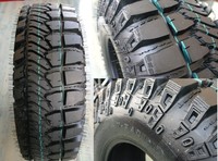 LT225/75R16 LT245/75R16 4x4 hors route pneu boue renforcement flanc 15 16 17 pouces adapté à la forêt tropicale