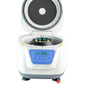 เครื่องปั่นเหวี่ยงแบบพกพาดิจิทัล CNWTC Lab รุ่น <span class=keywords><strong>Spinplus</strong></span> - Product Image 1