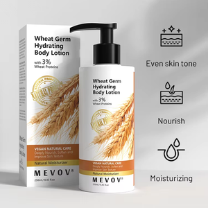 لوشن للجسم بعلامة خاصة غسول للجسم مرطب مغذي حساس - Product Image 3