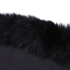 Parkas longs imperméables en toile avec fermeture éclair, style décontracté, doublure Thinsulate, pour hommes et femmes, idéaux pour les marchés UE/US - Product Image 3