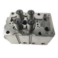 Culasse de moteur au gaz naturel Weichai WP12 WP13 de haute qualité avec ensemble de soupapes 1001363831