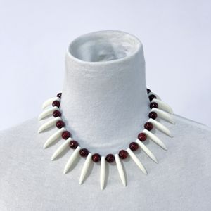 Collana Samoana di Alta Qualità <span class=keywords><strong>Ula</strong></span> Nifo <span class=keywords><strong>Ula</strong></span> Lei KN-jn008 Collana Hawaiana con Noce di Kukui - Product Image 3