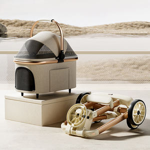 दो कुत्तों बिल्लियों के लिए नई सस्ती उच्च गुणवत्ता वाला लक्जरी पालतू कुत्ता 20 किलो - Product Image 5