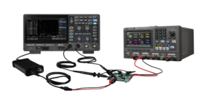 Osciloscópio Digital Siglent SDS804X HD SDS814X HD SDS824X HD 12 bits de Alta Resolução e Amostragem de 2 GSa/s 70MHz-200MHz - Product Image 6