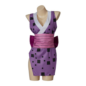 2024 nuevo Anime Suma Hinatsuru Makio <span class=keywords><strong>Cosplay</strong></span> disfraz <span class=keywords><strong>Uzui</strong></span> Tengen esposas uniforme vestido entretenimiento distrito arco - Product Image 3