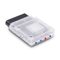 Blueretro für PS1 PS2 kabelloser Controller Multiplayer-Spielpad kabellose Controller-Adapter für PS2 PS1 PS One